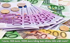 100 Euro bằng bao nhiêu tiền Việt Nam?
